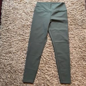 NWOT SAGE high waisted leggings